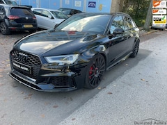 Audi RS3 - 2.5 TFSI quattro PANO Virtual Onderhouden