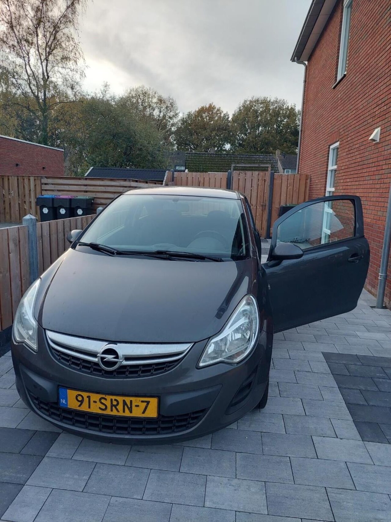 Opel Corsa - 1.2 EcoFlex Selection LPG * EXPORT , nette auto, zuinig * - AutoWereld.nl