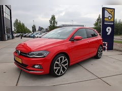 Volkswagen Polo - 1.0 TSI Highline Pano, LED, Carplay, ACC, NL auto, NAP WINTERSALE