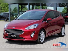 Ford Fiesta - 1.0 EcoBoost Titanium AUTOMAAT B&O CAMERA 2e eig