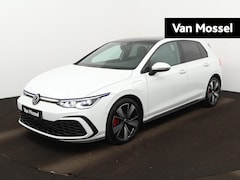 Volkswagen Golf - 1.4 eHybrid 245 PK GTE | Panoramadak | IQ-Light | Camera | Parkeersensoren | Stuur/stoel v