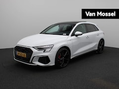 Audi A3 Sportback - 45 TFSI e S edition Competition | S-Line | Navigatie | Panoramadak | 19 inch | Trekhaak |