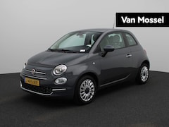 Fiat 500 - 1.0 Hybrid Lounge | Navigatie | Climate control | Parkeer sensoren | LMV | Bluetooth