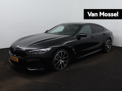 BMW 8-serie Gran Coupé - 840i xDrive | M-sport | leder | Navigatie | Sfeer verlichting| Harman Kardon | Virtual coc