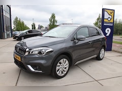 Suzuki S-Cross - 1.4 Boosterjet Smart Hybrid LED, Camera-Carplay, ACC, stoelvw. dealer ond. WINTERSALE