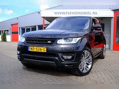 Land Rover Range Rover Sport - 3.0 SDV6 306pk AWD Autobiography Aut. Pano|Orig. NL auto|Leder|LED|HUD|Luchtvering|Enz