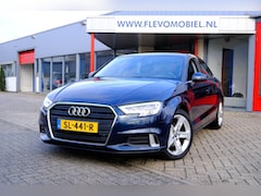 Audi A3 Limousine - 1.0 TFSI 116PK Sport LED|Navi|LMV