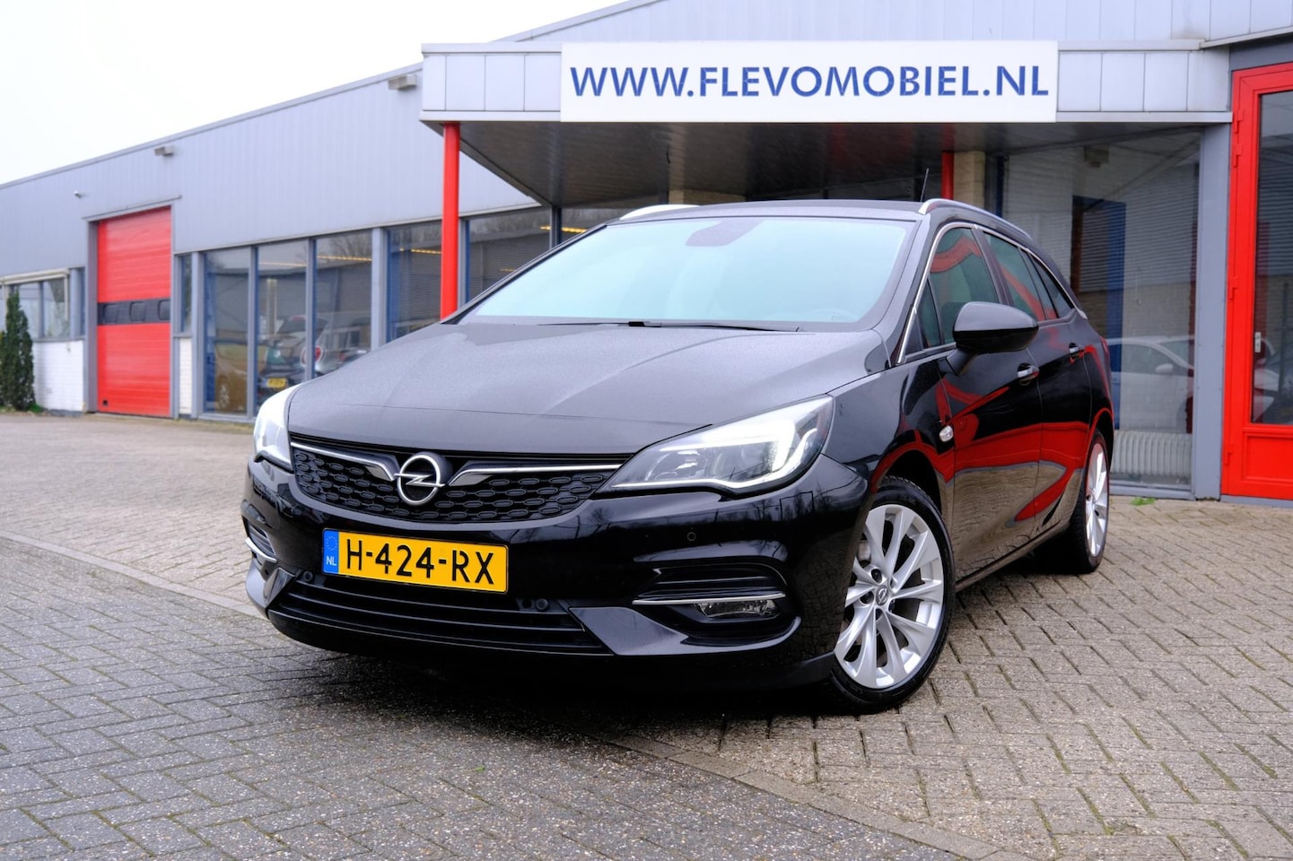 Opel Astra Sports Tourer - 1.5 CDTI Launch Edition Navi|1e Eig|Airco|LMV|Apple CarPlay - AutoWereld.nl