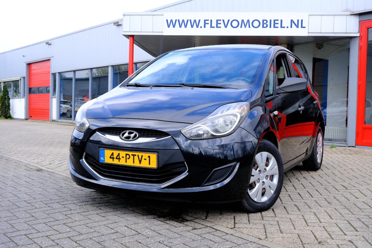 Hyundai ix20 - 1.4i i-Drive Trekhaak|APK maart 2025 - AutoWereld.nl