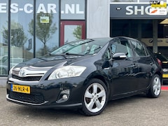 Toyota Auris - 1.8 Full Hybrid Aspiration Automaat, PDC, Navi, Dealer onderhouden