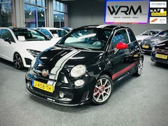 Fiat 500 Abarth - 1.4-16V - Airco - Multifunctionele stuur - USB - Pas Distributieriem vervangen Goed Onderh