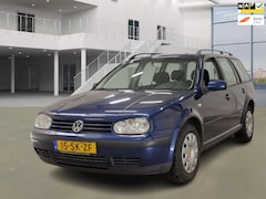 Volkswagen Golf Variant - 1.9 TDI Turijn