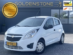 Chevrolet Spark - 1.0 16V LS Bi-Fuel 1e Eigenaar, Airco, LPG G3, N.A.P, Nieuwe Apk bij Aflevering