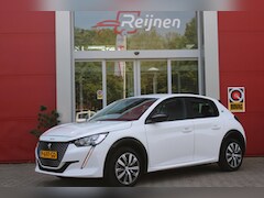 Peugeot e-208 - EV 50 kWh 136PK AUTOMAAT ACTIVE | NAVIGATIE 10" TOUCHSCREEN | 3-FASE | APPLE CARPLAY/ANDRO