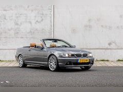 BMW 3-serie Cabrio - 325Ci Individual M-sport