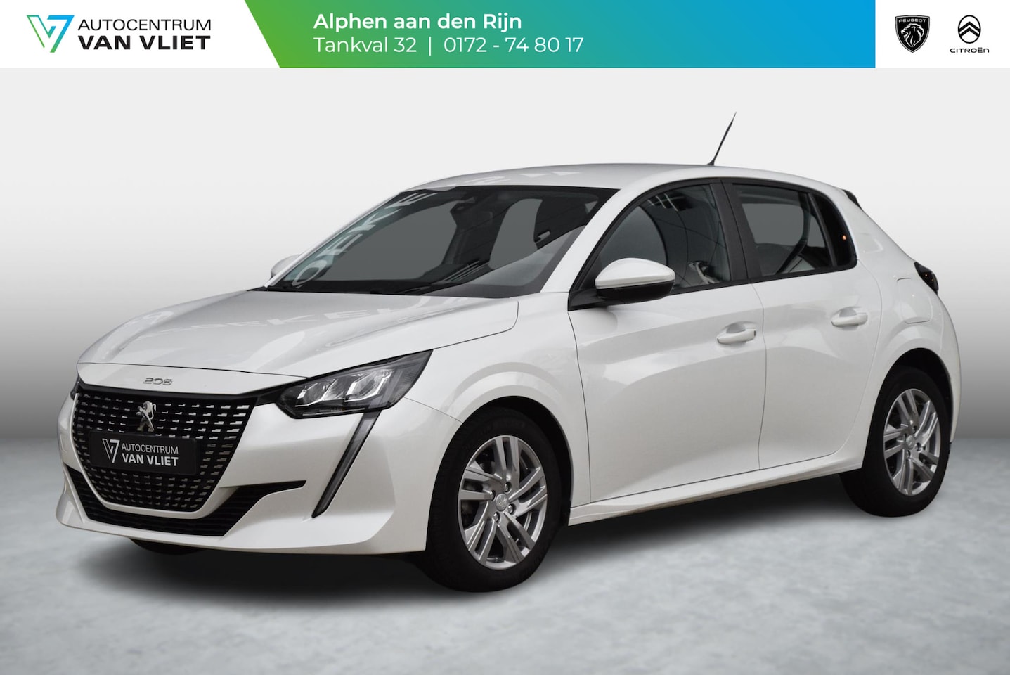 Peugeot 208 - 1.2 PureTech Active | Parkeerhulp | Carplay | Cruise Control  | LMV | - AutoWereld.nl