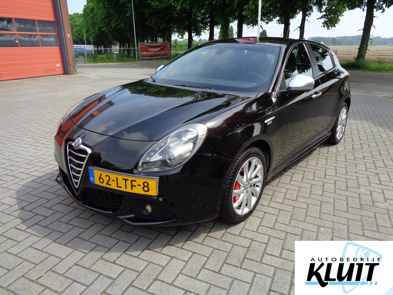 Alfa Romeo Giulietta - 1.4 T Distinctive 1.4 T Distinctive - AutoWereld.nl