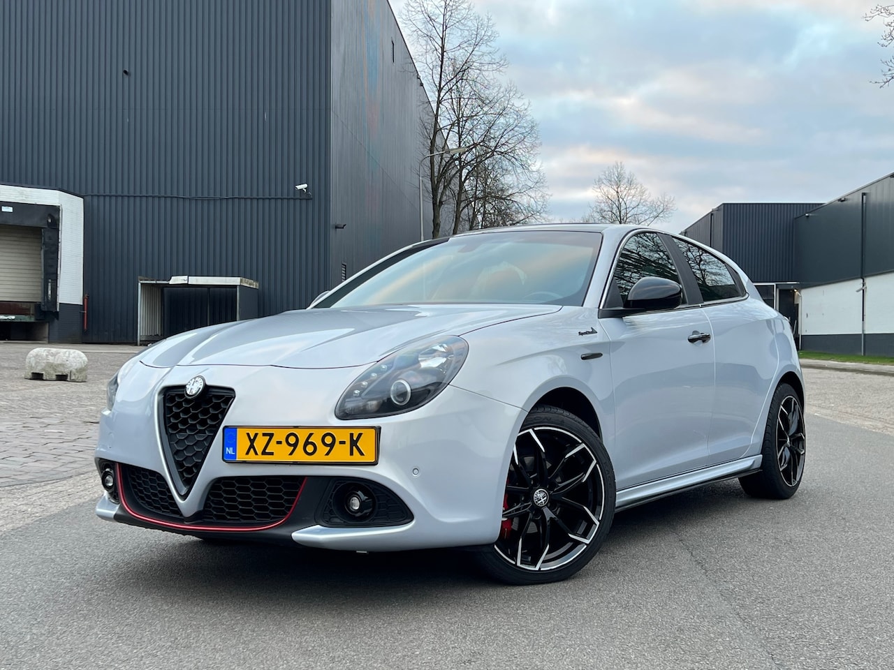 Alfa Romeo Giulietta - 1.4 Turbo/LPG G3 - AutoWereld.nl