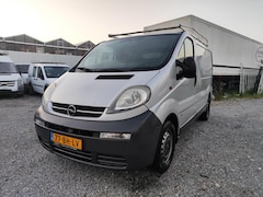 Opel Vivaro - 1.9 DI L1 H1 IMPERIAL DISTRIBUTIERIEM KAPOT