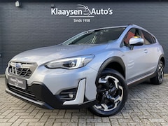 Subaru XV - 2.0i e-BOXER 150 pk Premium AWD AUT. | navigatie | adaptieve cruise | camera | fabr. garan