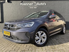 Volkswagen Taigo - 1.0 TSI Style AUT. | navigatie | camera | adaptieve cruise | apple carplay | 4800 KM