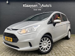 Ford B-Max - 1.6 TI-VCT Titanium AUT. | dealer onderhouden | airco | stoel / voorruit verwarming | hoge