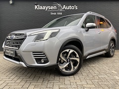 Subaru Forester - 2.0i e-BOXER Premium AWD AUT. | 1e eigenaar | dealer onderhouden | navigatie | opendak | c