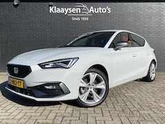 Seat Leon - 1.0 TSI FR Business Intense | dealer onderhouden | navigatie | virtual cockpit | apple car