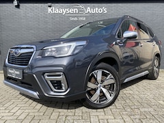 Subaru Forester - 2.0i e-BOXER Premium AWD AUT. | navigatie | panoramadak | leder interieur | camera | 7768