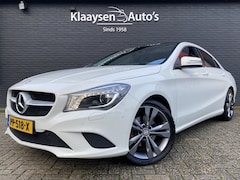 Mercedes-Benz CLA-Klasse - 180 Prestige AUT. | panoramadak | navigatie | trekhaak | sportstoelen | trekhaak | led ver