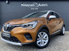 Renault Captur - 1.3 TCe 130 Zen AUT. | 1e eigenaar | dealer onderhouden | navigatie | climate | apple carp