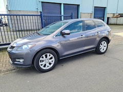 Mazda CX-7 - 2.3 Turbo Executive *218.315 KM*LEER*NAVI*DVD*CV*18 INCH