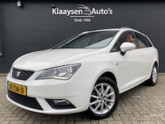 Seat Ibiza ST - 1.0 EcoTSI Style Connect | navigatie | parkeersensoren | cruise control | apple carplay/an