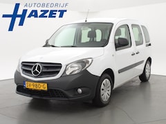 Mercedes-Benz Citan - 108 CDI 5-PERSOONS GEEL KENTEKEN *INCL. BTW