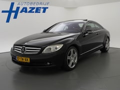 Mercedes-Benz CL-klasse - 500 ORIG. NL - DEALER ONDERHOUDEN