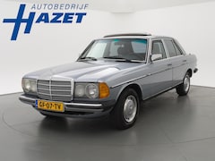 Mercedes-Benz 200-280 (W123) - 250 AUT. LPG *WEGENBELASTINGVRIJ* ORIG. NL