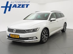 Volkswagen Passat Variant - 1.6 TDI DSG AUT. COMFORTLINE + WEGKL. TREKHAAK / LED / NAVIGATIE