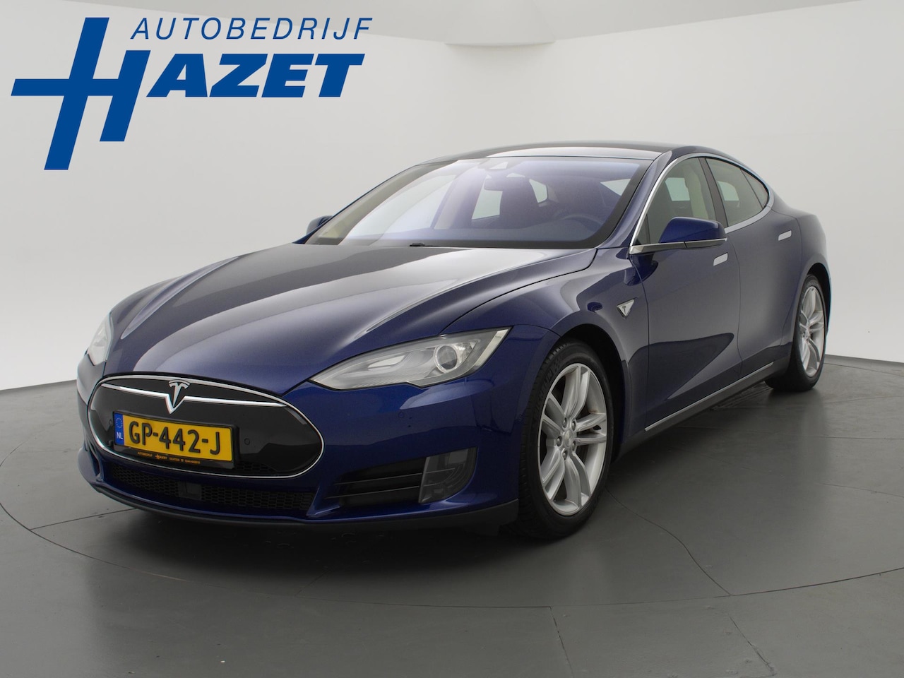 Tesla Model S - 70D - AutoWereld.nl