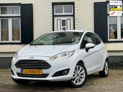 Ford Fiesta - 1.0 EcoBoost Titanium|Clima|Cruise|NAP|Nette auto