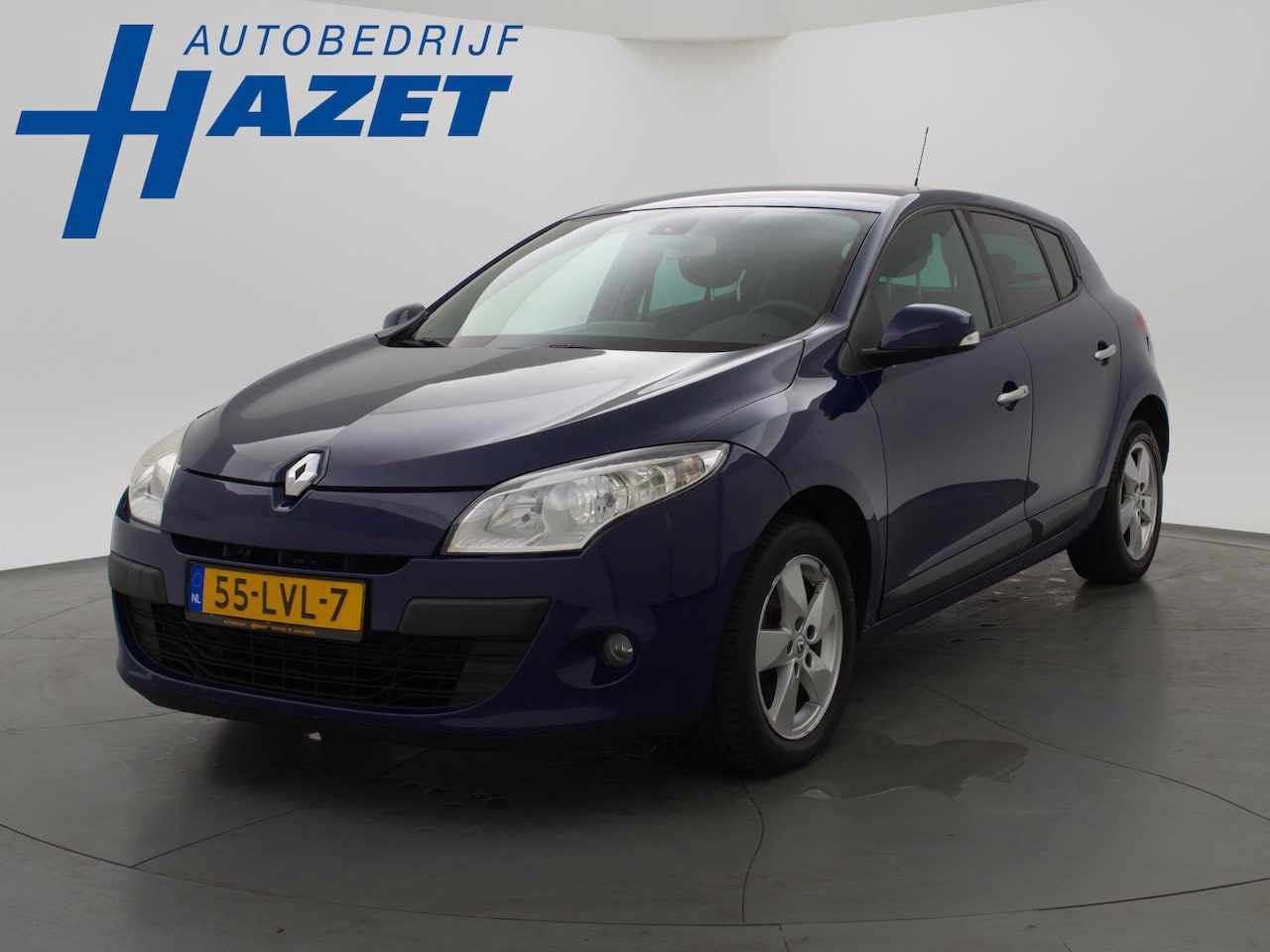 Renault Mégane - 1.6 DYNAMIQUE + NAVIGATIE / CLIMATE / CRUISE / KEYLESS - AutoWereld.nl