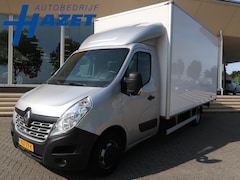 Renault Master - T35 2.3 dCi 165 PK L4 BAKWAGEN MEUBELBAK DUBBEL LUCHT