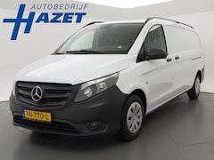 Mercedes-Benz Vito - 114 CDI AUT. EXTRA LANG + 2 SCHUIFDEUREN / CAMERA / NAVIGATIE / TREKHAAK