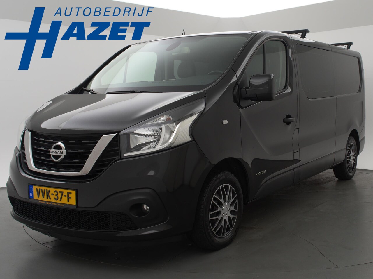 Nissan nv300 - 1.6 DCI 6-PERS. D.C. L2H1 + LEDER / CAMERA / NAVIGATIE - AutoWereld.nl