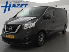 Nissan nv300 - 1.6 DCI 6-PERS. D.C. L2H1 + LEDER / CAMERA / NAVIGATIE