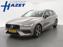 Volvo V60 - 2.0 B3 MILD HYBRID + ADAPTIVE CRUISE / CAMERA / CARPLAY / STOELVERWARMING