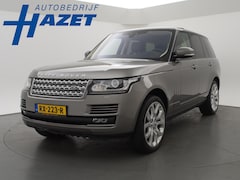 Land Rover Range Rover - 4.4 SDV8 340 PK AUTOBIOGRAPHY + ADAPTIVE CRUISE / HEAD-UP / APPLE CARPLAY