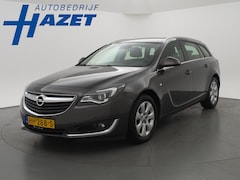 Opel Insignia Sports Tourer - 1.6 CDTI 136 PK AUT. *BTW* + LEDER / STOELVERWARMING / CARPLAY / NAVIGATIE