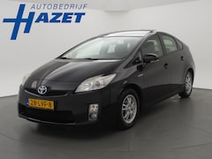 Toyota Prius - 1.8 HYBRID AUT. SOLAR PANORAMA DAK *DEALER ONDERHOUDEN