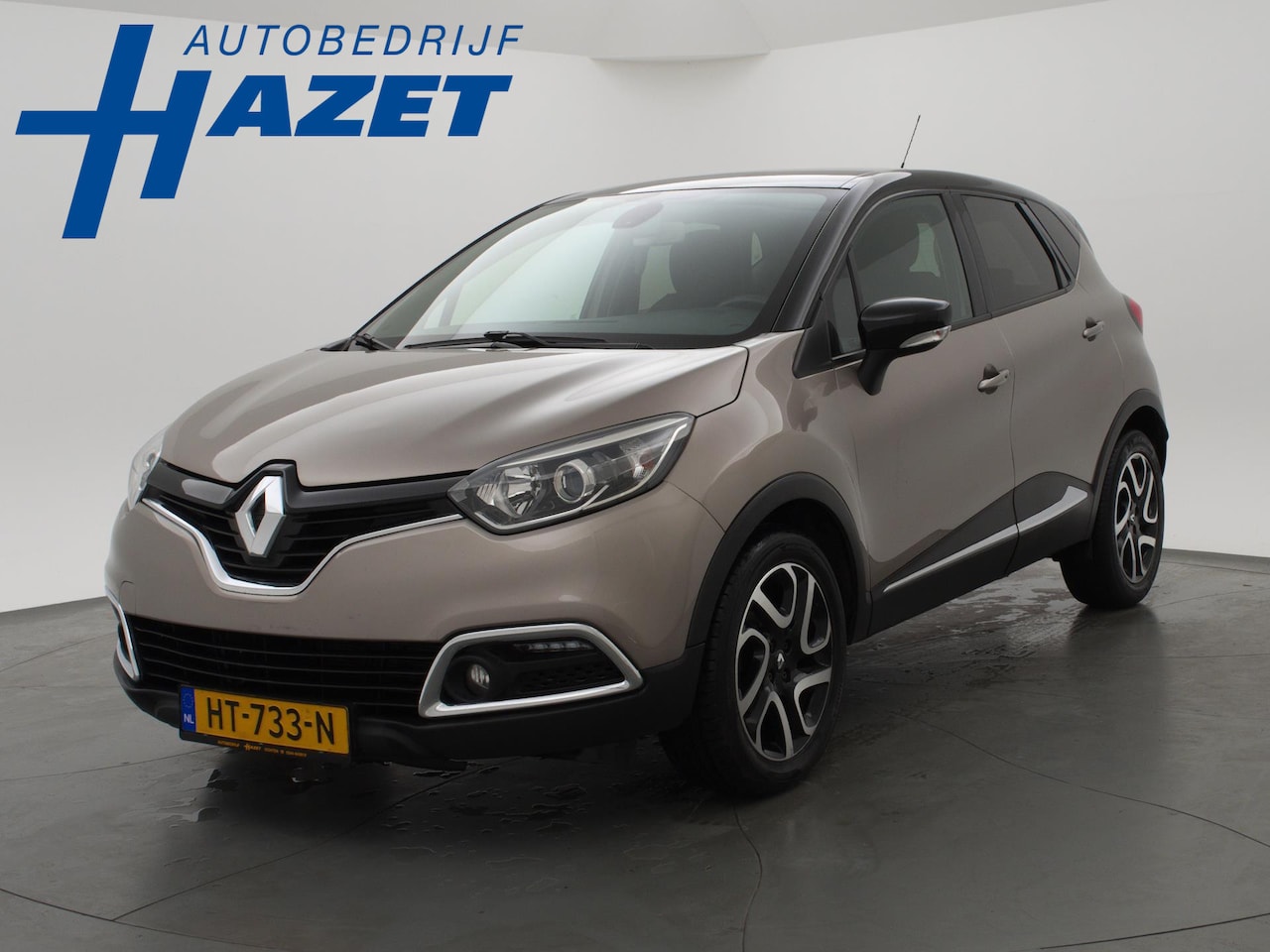 Renault Captur - 0.9 TCe DYNAMIQUE + 17 INCH / TREKHAAK / NAVIGATIE - AutoWereld.nl