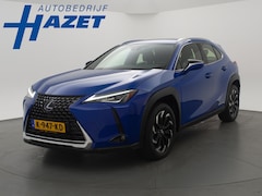 Lexus UX - 300e 54 kWh *8% BIJTELLING* + LEDER / STOELVERW. / ADAPTIVE CRUISE / CAMERA / 18 INCH / AP